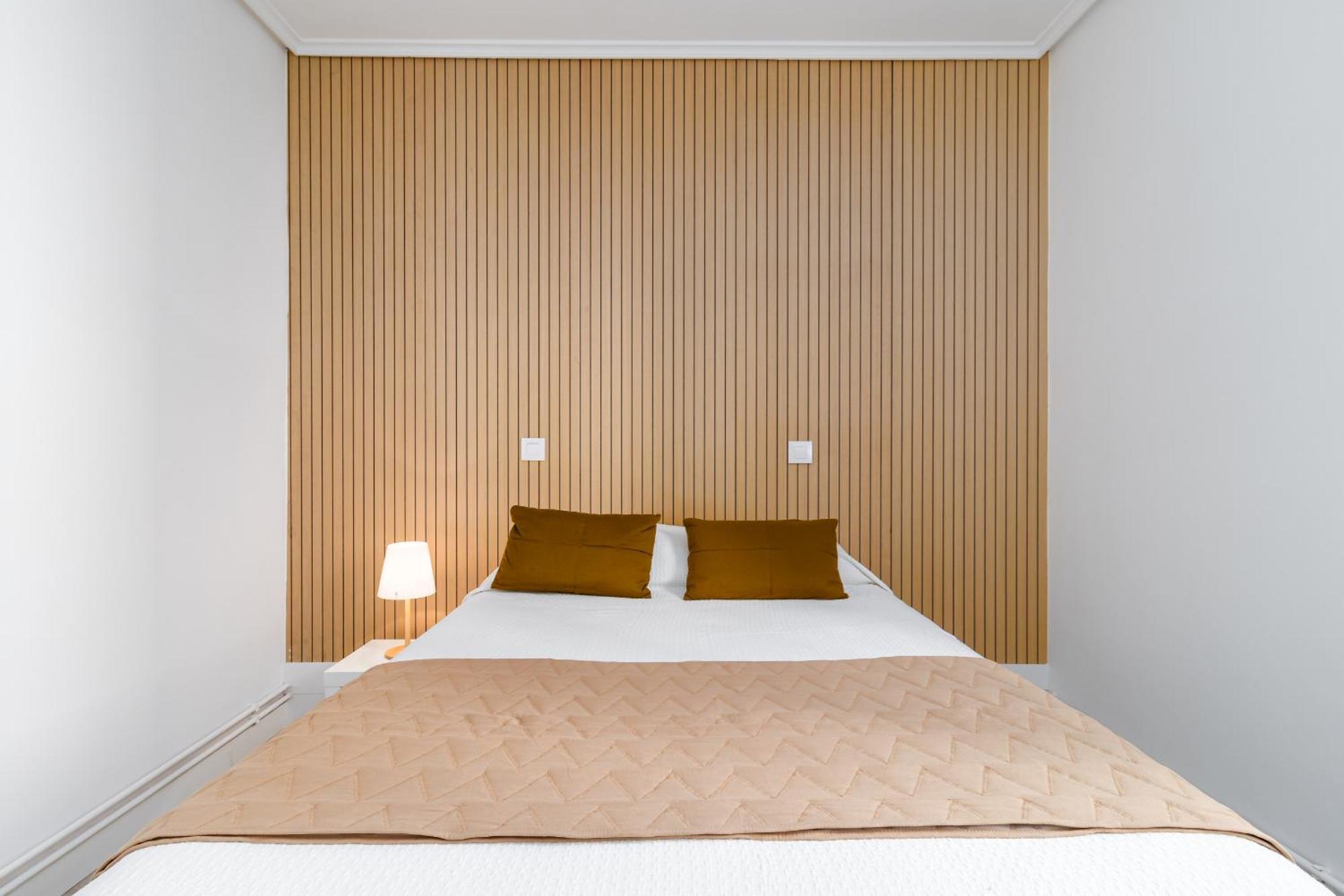 Apartamento Moderno Un Refugio Junto Al Mar 산탄데르 외부 사진